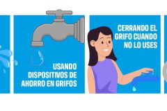 ¿Cómo ahorrar agua en casa?