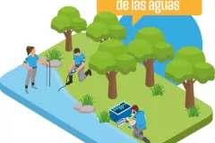 Control del estado de las aguas